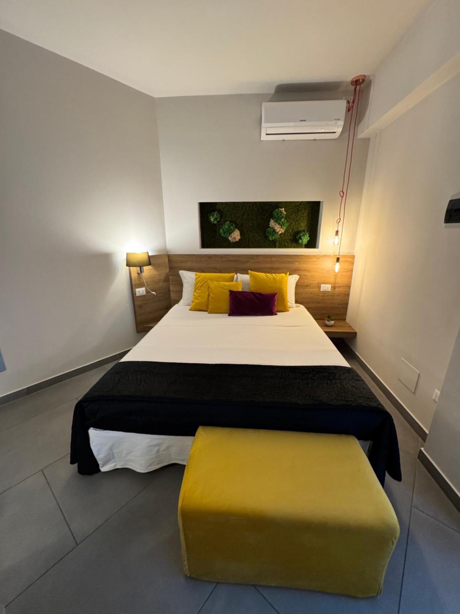 Namuri Rooms Giardini-Naxos Zewnętrze zdjęcie