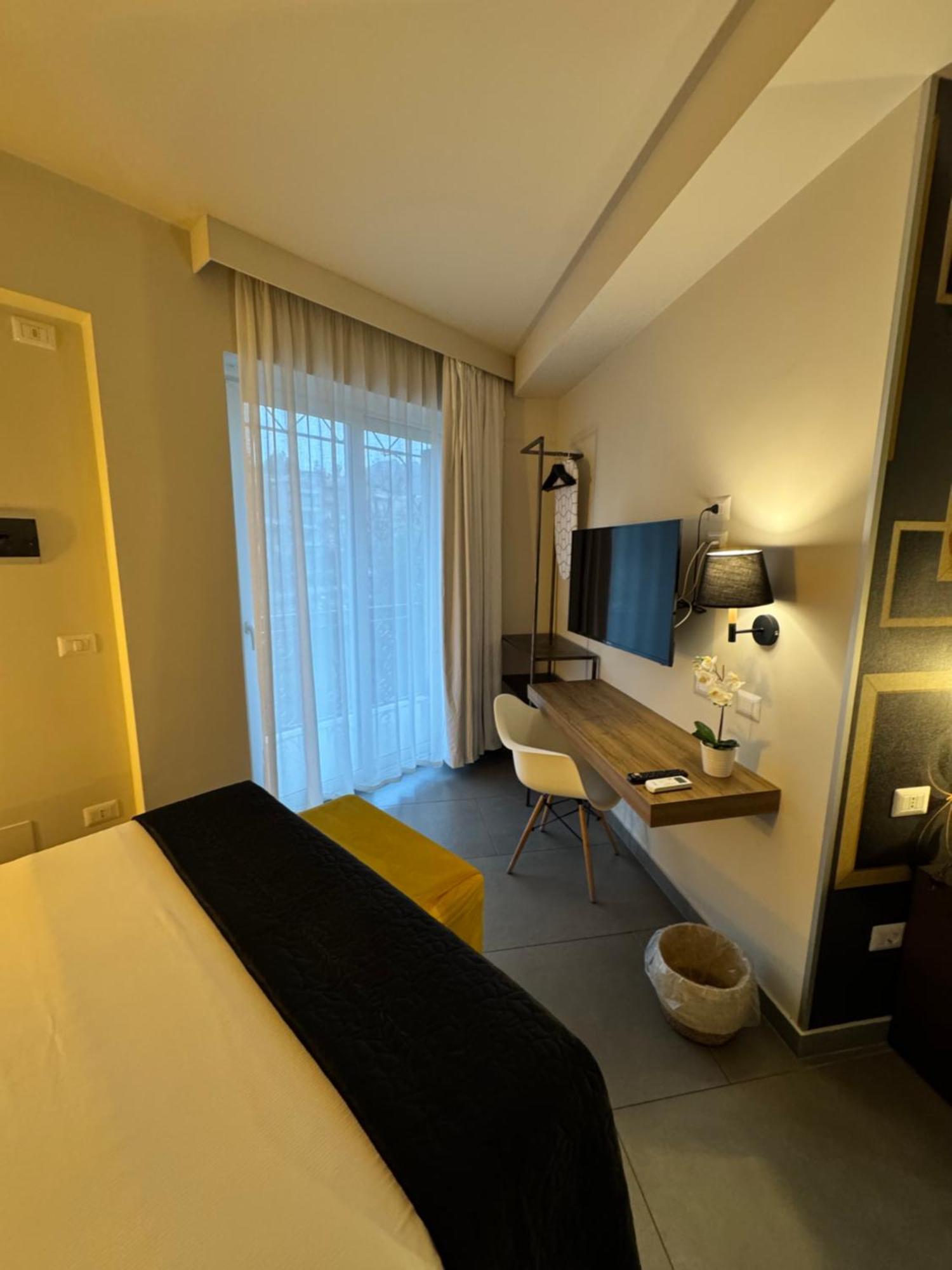 Namuri Rooms Giardini-Naxos Zewnętrze zdjęcie