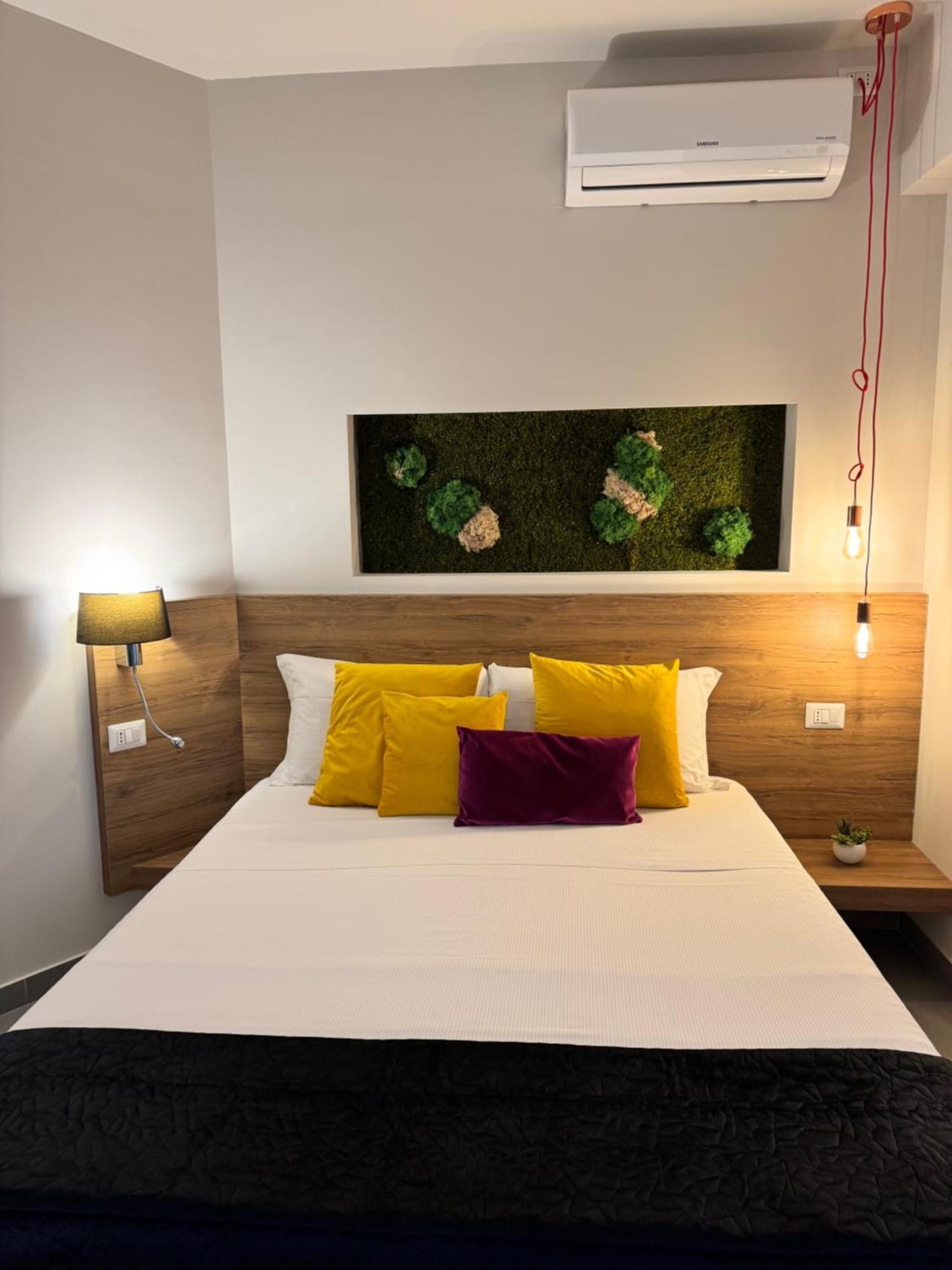 Namuri Rooms Giardini-Naxos Zewnętrze zdjęcie