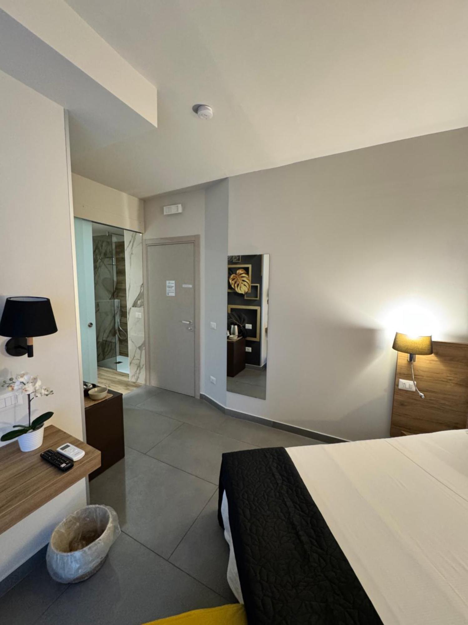 Namuri Rooms Giardini-Naxos Zewnętrze zdjęcie