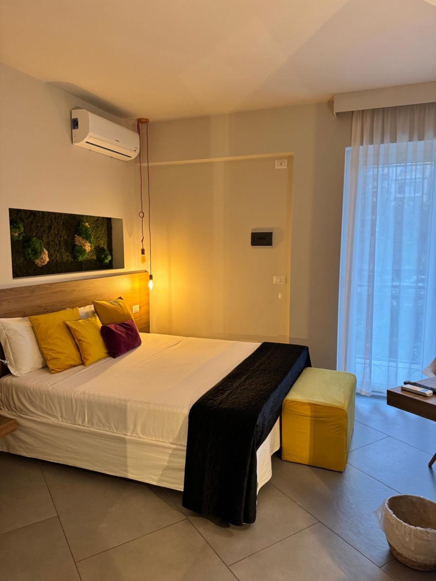 Namuri Rooms Giardini-Naxos Zewnętrze zdjęcie