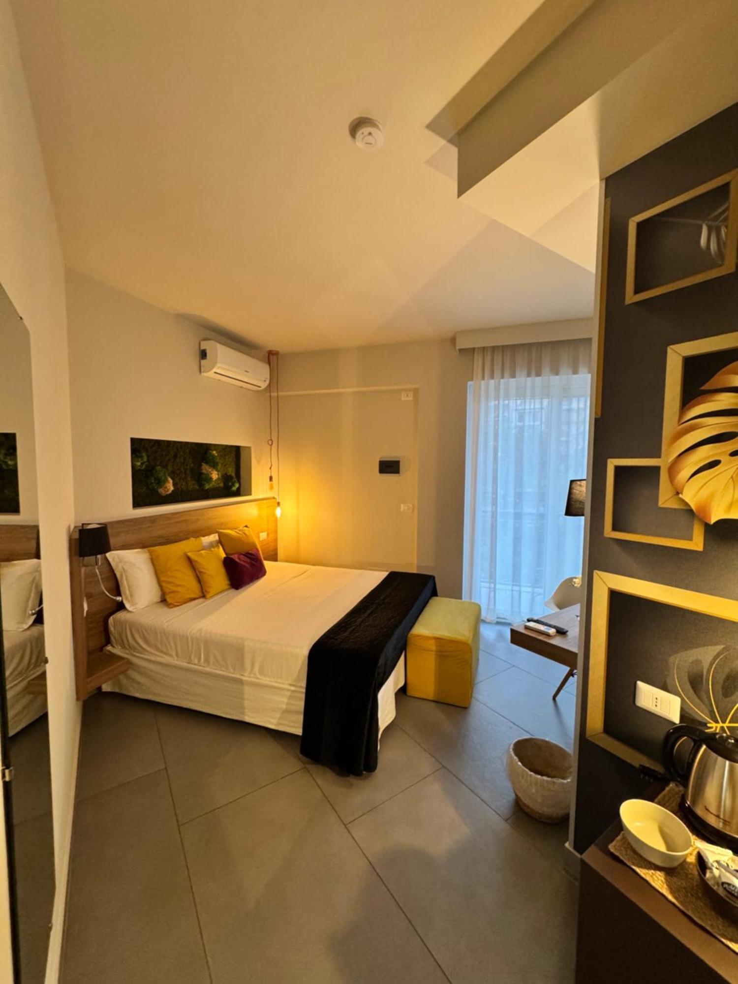 Namuri Rooms Giardini-Naxos Zewnętrze zdjęcie