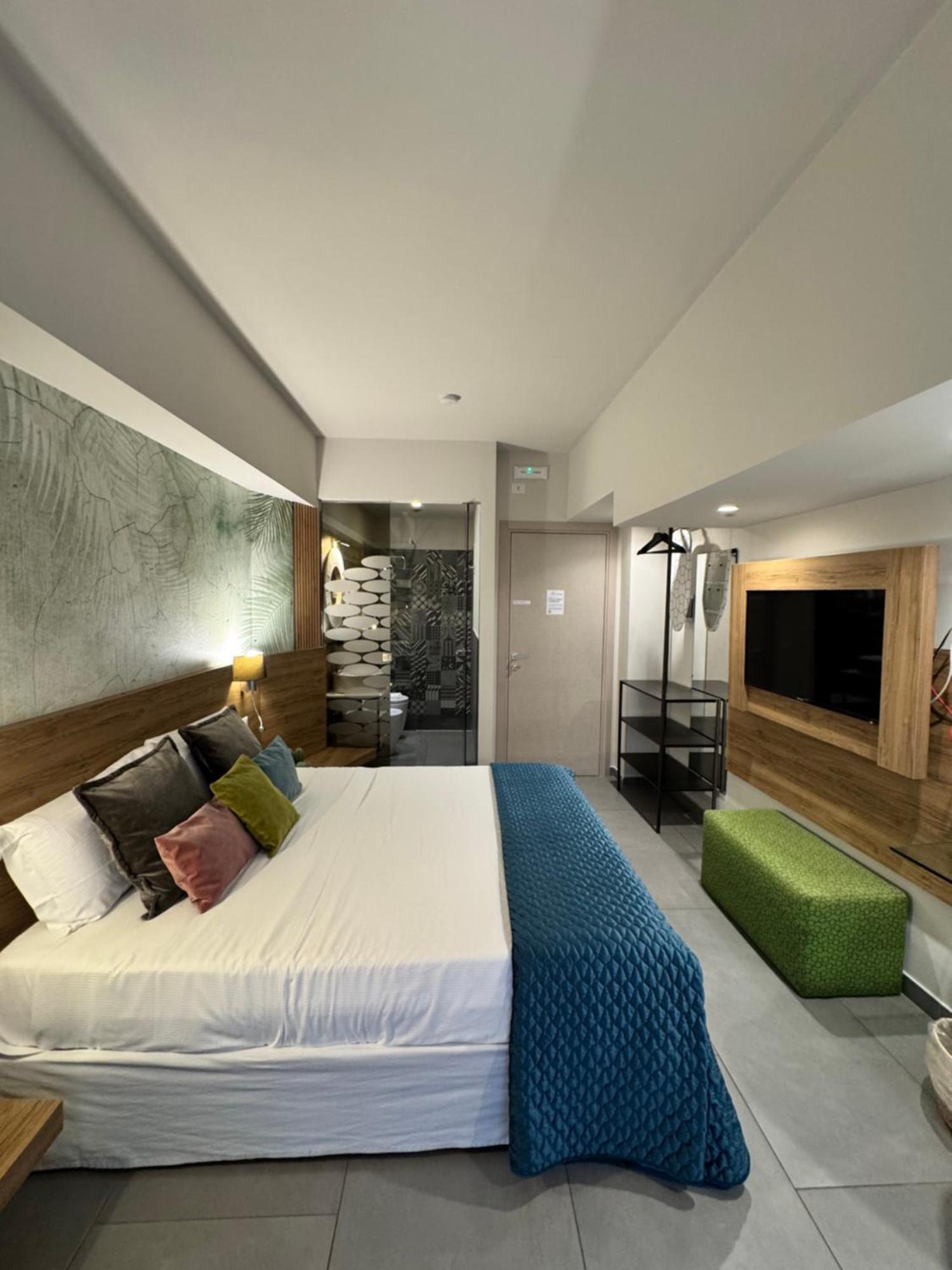 Namuri Rooms Giardini-Naxos Zewnętrze zdjęcie