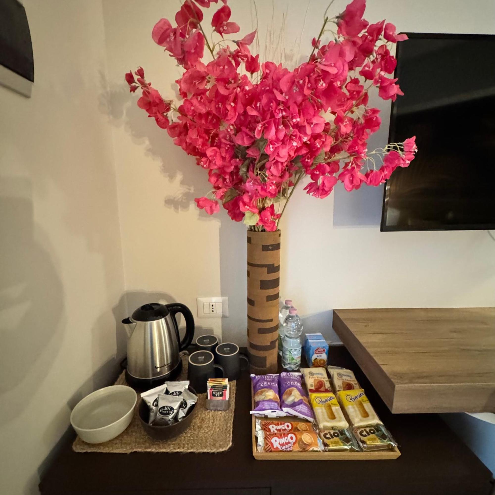 Namuri Rooms Giardini-Naxos Zewnętrze zdjęcie