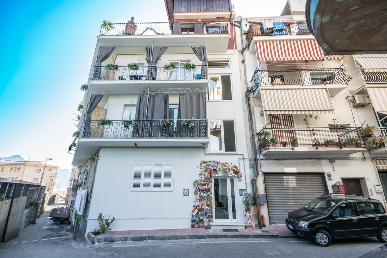 Namuri Rooms Giardini-Naxos Zewnętrze zdjęcie