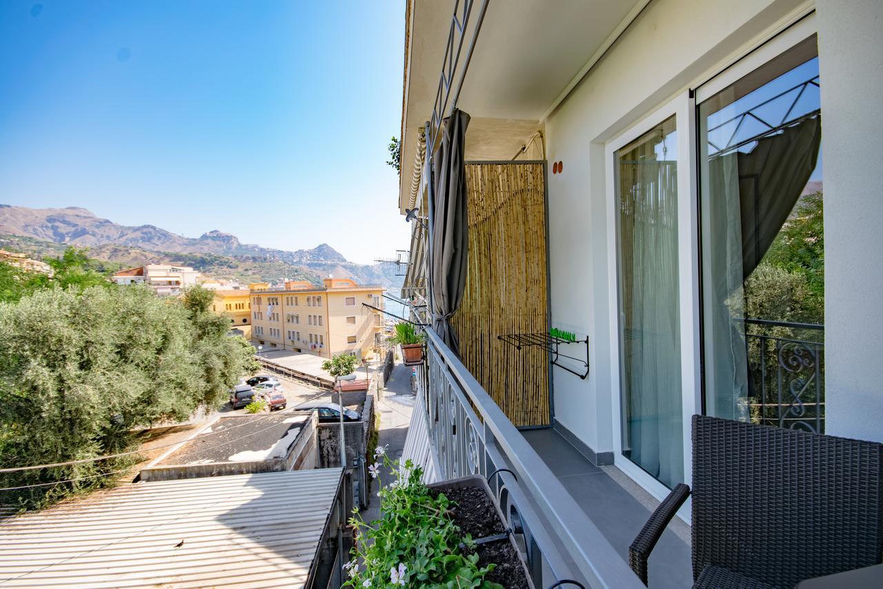 Namuri Rooms Giardini-Naxos Zewnętrze zdjęcie