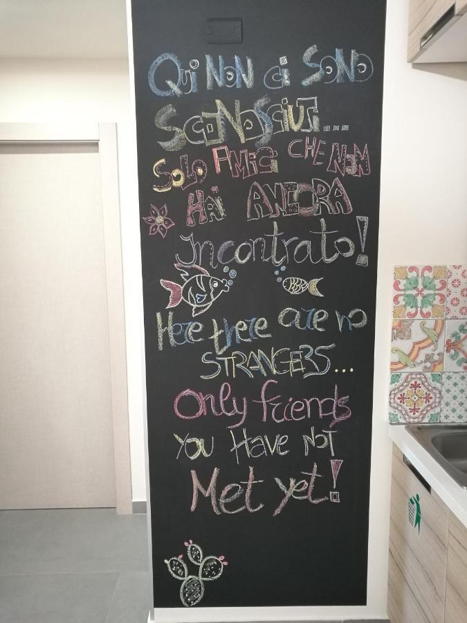 Namuri Rooms Giardini-Naxos Zewnętrze zdjęcie